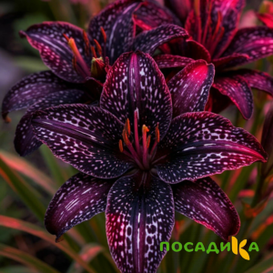 Лилейник Вояж купить по цене от 699р. в интернет-магазине «Посадика» с доставкой почтой в в Бакале и по всей России – [изображение №1].