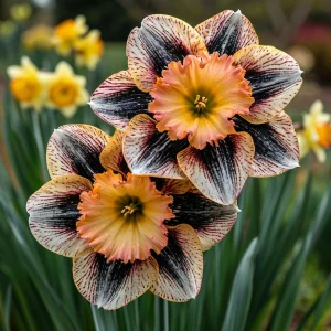 Нарцисс Кримен купить по цене от 3000р. в интернет-магазине «Посадика» с доставкой почтой в в Бакале и по всей России – [изображение №1].